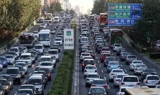 东莞交警发布清明出行提示 东莞这些路段容易拥堵