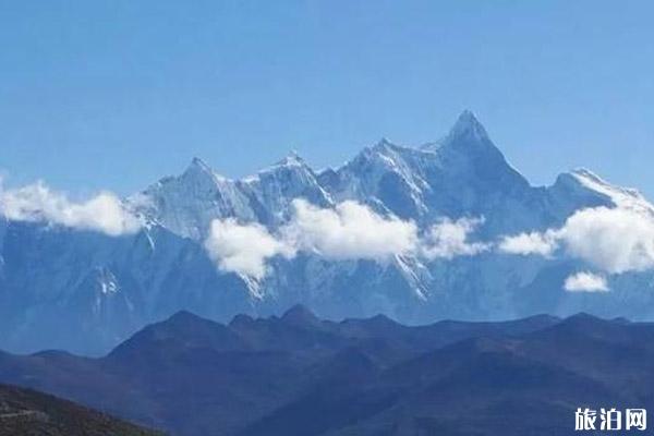 观看南迦巴瓦位置有哪些 观看南迦巴瓦位置有哪些