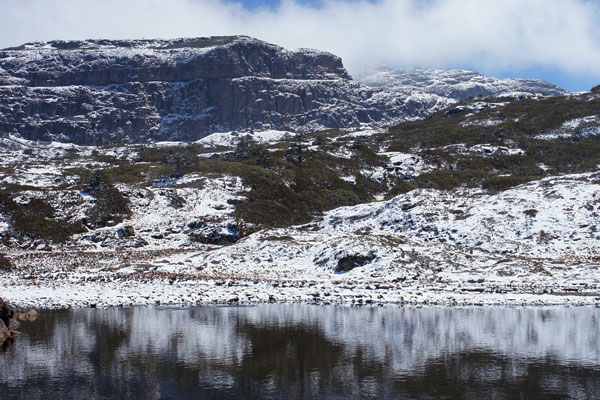 昆明轿子雪山几月份去最好 轿子雪山在哪个省