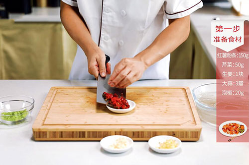 蚂蚁上树的做法 蚂蚁上树的家常做法介绍