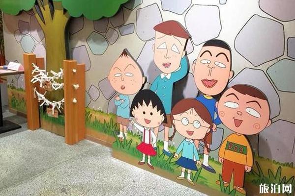 日本动漫旅游景点推荐