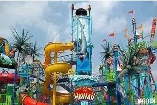 沙坡头水镇8月活动时间安排 泼水节即将开启