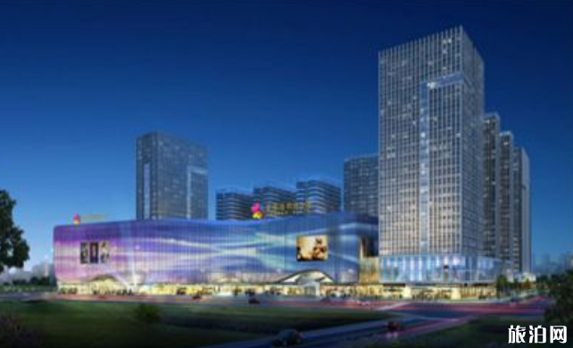 常州购物的地方有哪些