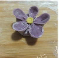 梅花蒸饺的做法步骤8