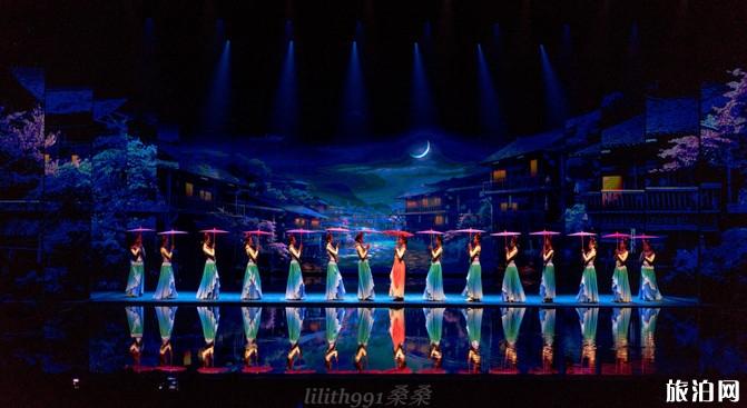 张家界四日游攻略路线