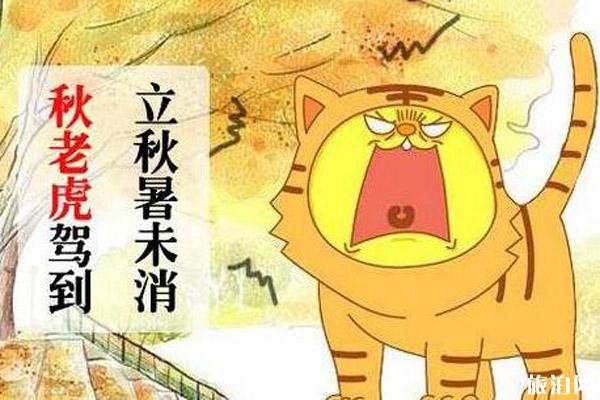 2019秋老虎从什么时候开始 秋老虎原因+注意事项