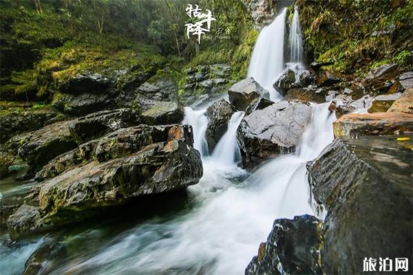 安徽石台牯牛降龙门景区游览路线攻略 安徽石台牯牛降龙门景区游览路线攻略