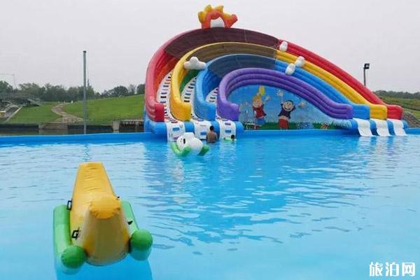 顺义水上公园游玩攻略 顺义水上公园游玩攻略