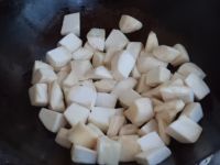油焖栗子菇的做法步骤5