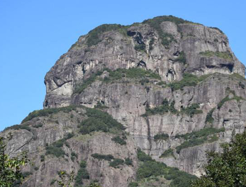 漳州哪里可以爬山