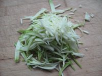 米饭蔬菜鸡蛋饼的做法步骤4