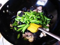 鸡油杏鲍肉的做法步骤13
