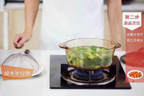蒜蓉西兰花的做法 西兰花怎么炒好吃