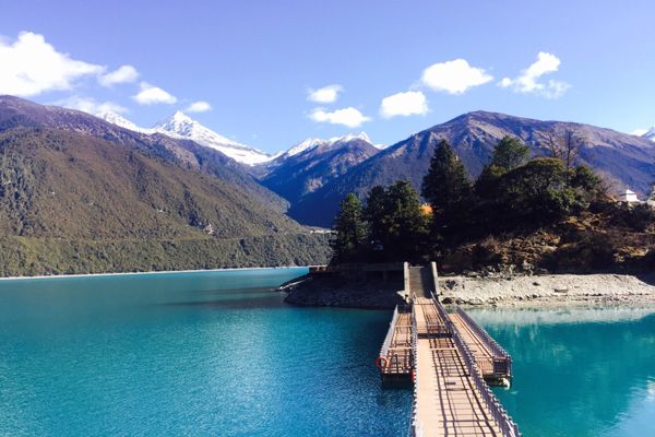 拉萨旅游线路 拉萨旅游景点