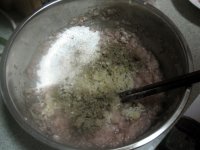 蒸鱼糕的做法步骤6