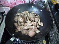 土豆焖鹅的做法步骤5
