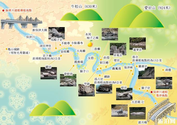 日本岚山小火车攻略 岚山小火车门票可以到那里买么