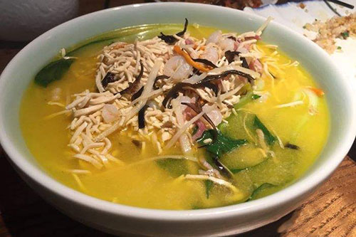 扬州的特色美食有哪些 扬州特色美食推荐