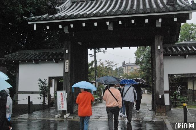 京都八坂神社旅游攻略 京都八坂神社历史简介