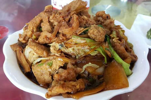 河南安阳烩菜去哪吃 安阳哪里的烩菜好吃