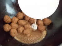 糖醋小丸子的做法步骤12