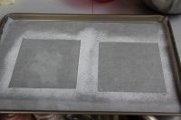 榴莲冻芝士蛋糕的做法步骤2