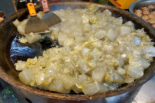 大连特色路边小吃有哪些 大连有哪些路边小吃