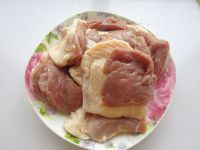 孜然煎鸭胸肉的做法步骤2