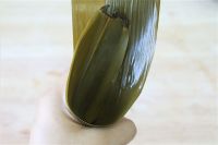 紫薯玉米香粽的做法步骤4