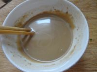 麻酱香菜塌豆腐的做法步骤5