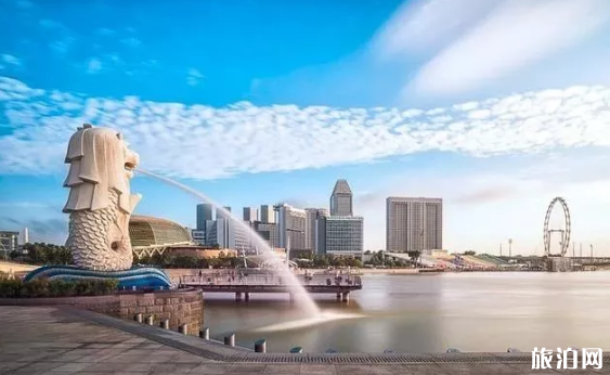 新加坡必去景点有哪些