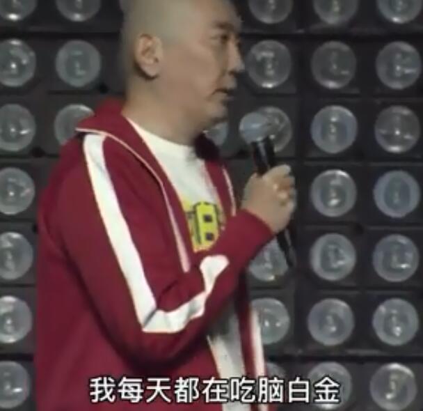 史玉柱吃脑白金怎么回事 史玉柱为什么要吃脑白金