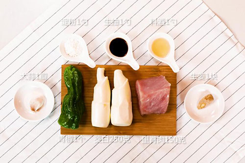 茭白肉片的做法 茭白肉片怎么炒好吃