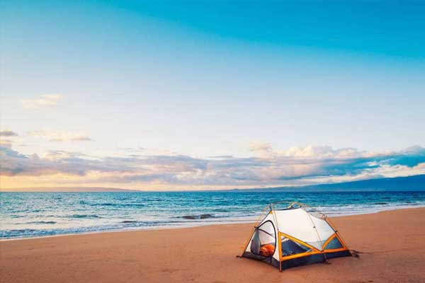 海边露营注意事项 海边露营要注意哪些事