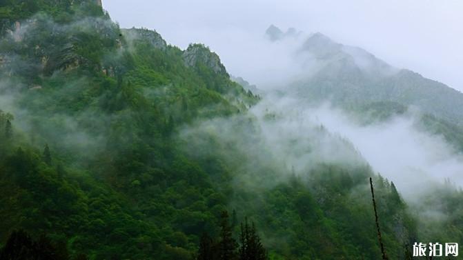 四姑娘山旅游攻略2019