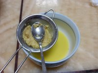 鲜肉蒸蛋卷的做法步骤2