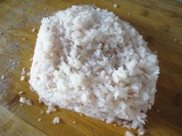 猪肉萝卜馅水饺的做法步骤9