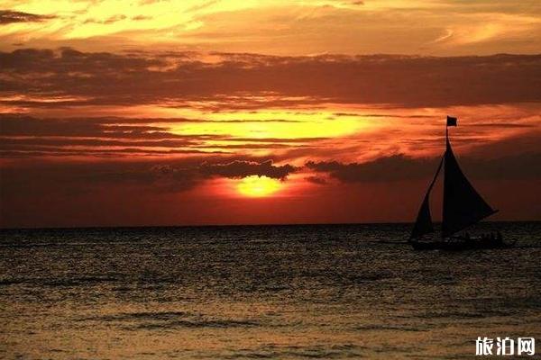 值得一去长滩岛的五个理由 值得一去长滩岛的五个理由