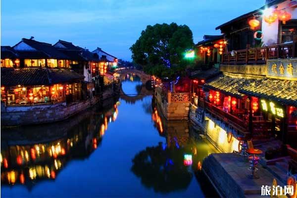 西塘旅游交通攻略+住宿指南