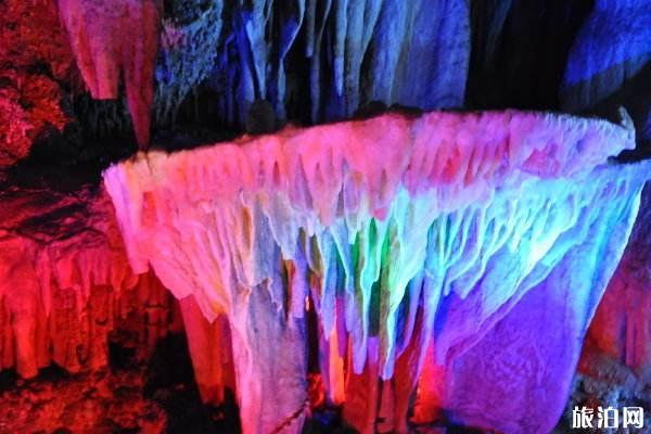 2019北京石花洞中秋活动信息