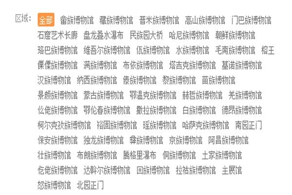 北京中华民族博物院美食攻略+购物