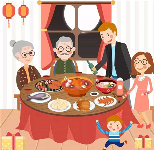 春节的习俗有哪些 过年都有哪些习俗