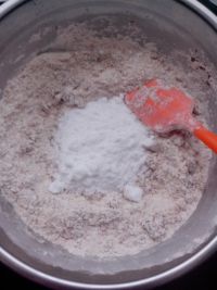 圣诞姜饼屋的做法步骤4
