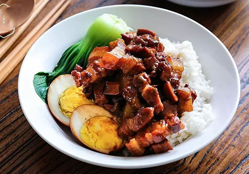 正宗台湾卤肉饭的做法 台湾卤肉饭怎么做