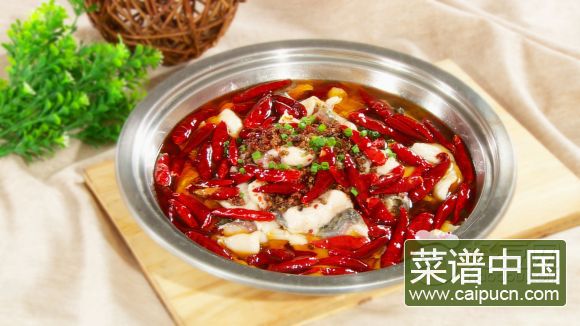 沸腾鱼片