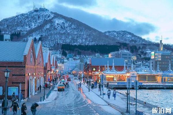 日本北海道节日有哪些+最佳旅游季节 日本北海道节日有哪些+最佳旅游季节