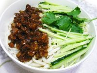 炸酱面的做法步骤9