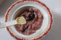 海参青豆煲仔饭的做法步骤6