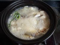 鱼鳔炖杂鱼的做法步骤8