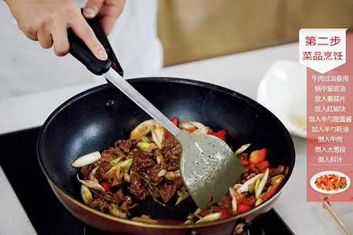 葱爆牛肉的做法 葱爆牛肉怎么做好吃